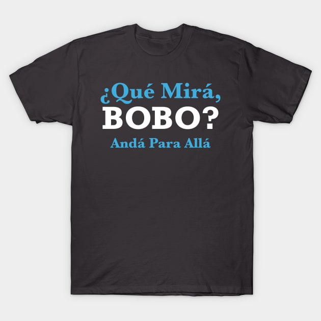 QMB T-Shirt by LustraOneOne